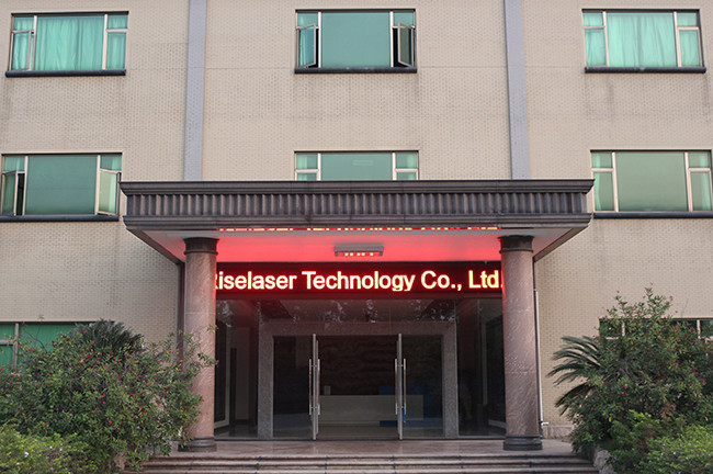 중국 Riselaser Technology Co., Ltd 회사 프로필
