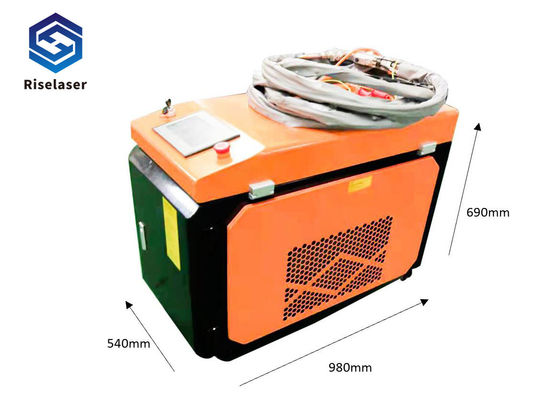 1000w Laser Rust Removal Machine