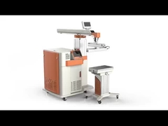 300W 크레인형 곰팡이 레이저 용접 기계,연접 기계 지브 팔 QCW 곰팡이 수리